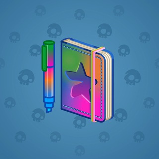 Star Notepad #43471