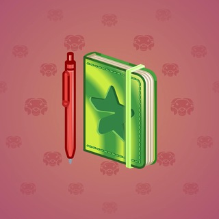 Star Notepad #43473
