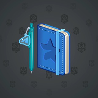 Star Notepad #43493