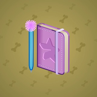 Star Notepad #43494