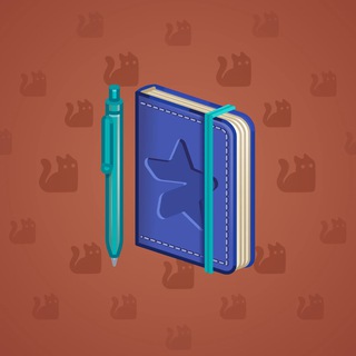 Star Notepad #43502