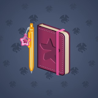 Star Notepad #43509