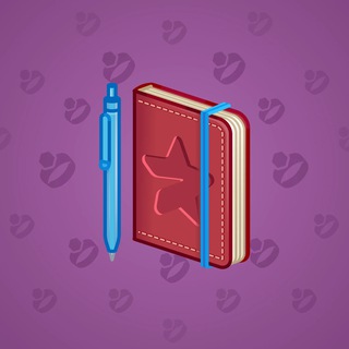 Star Notepad #43512