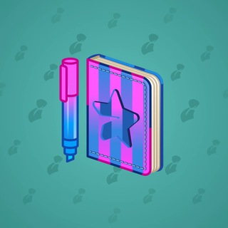 Star Notepad #43520