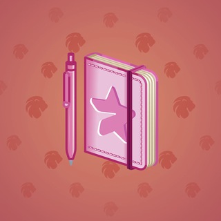 Star Notepad #43523