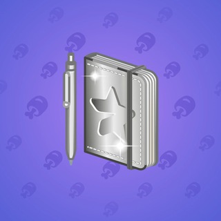 Star Notepad #43534