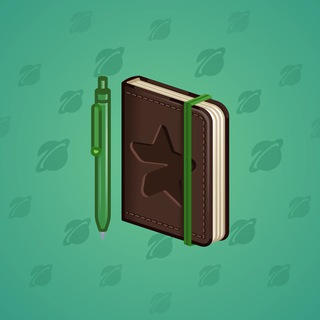 Star Notepad #43551