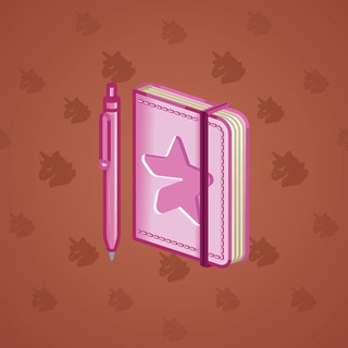 Star Notepad #43554