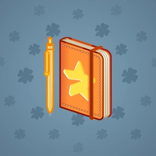 Star Notepad #43567