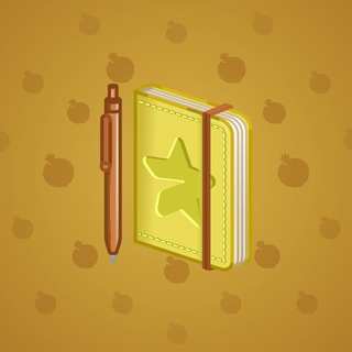 Star Notepad #43569