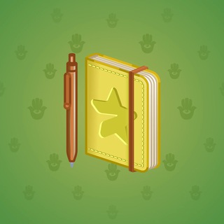 Star Notepad #43570