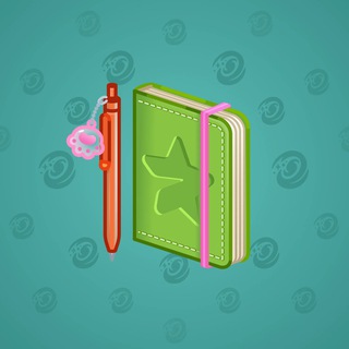 Star Notepad #43573