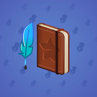 Star Notepad #43580