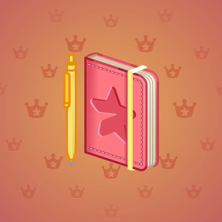 Star Notepad #43787