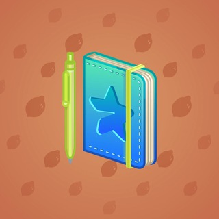 Star Notepad #43813