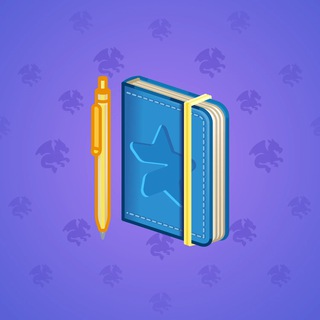 Star Notepad #43814