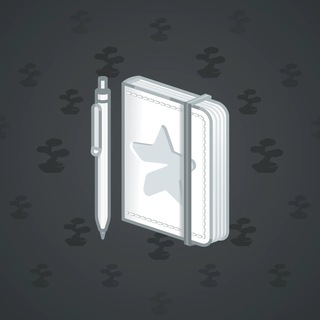 Star Notepad #43855