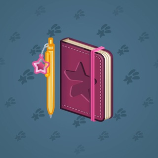 Star Notepad #43862