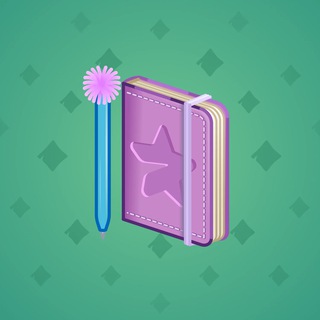 Star Notepad #43870