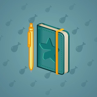 Star Notepad #43872