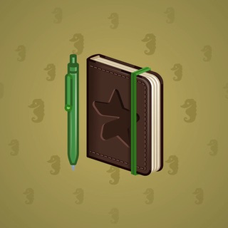 Star Notepad #43879