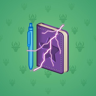 Star Notepad #43964