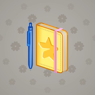Star Notepad #43971