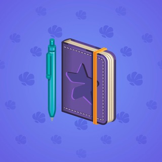 Star Notepad #43972