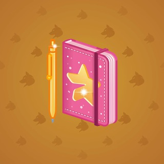 Star Notepad #43973