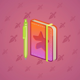 Star Notepad #43984