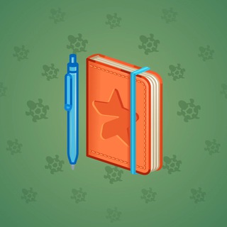 Star Notepad #43989