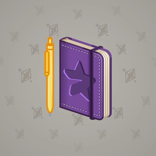 Star Notepad #43991