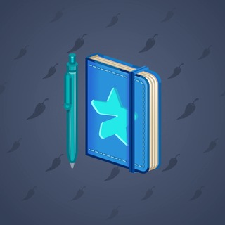 Star Notepad #44155