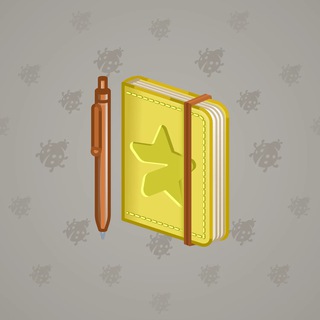 Star Notepad #44193