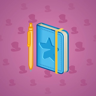 Star Notepad #44194
