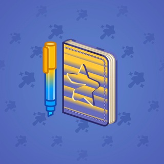 Star Notepad #44418