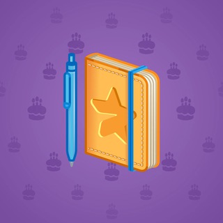 Star Notepad #44423