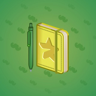 Star Notepad #44424