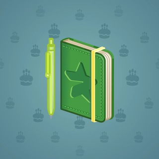 Star Notepad #44426