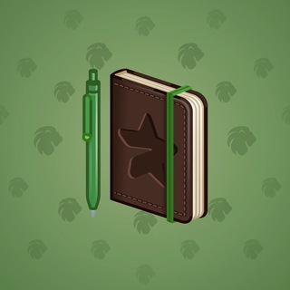 Star Notepad #44470