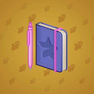 Star Notepad #44471