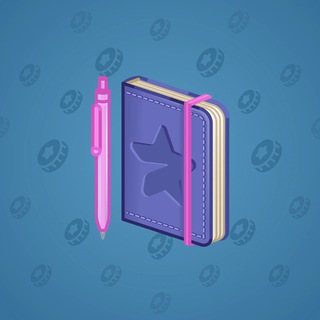 Star Notepad #44478