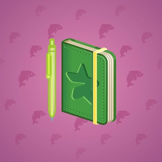 Star Notepad #44480