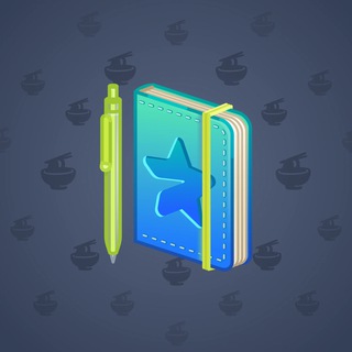Star Notepad #44482