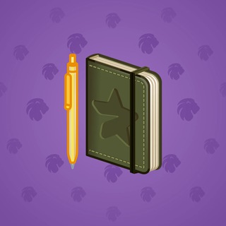 Star Notepad #44494