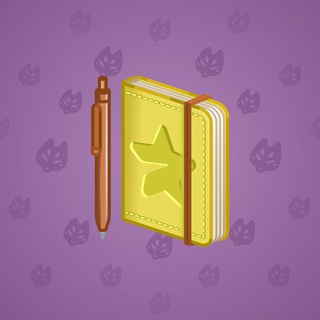 Star Notepad #44555