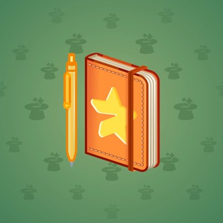 Star Notepad #44556