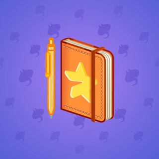 Star Notepad #44559