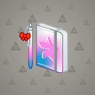 Star Notepad #44566