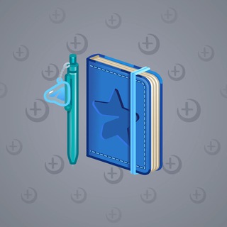 Star Notepad #44569